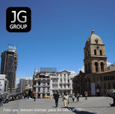 Foto tomada por Jeisson Gómez para JG GROUP CO